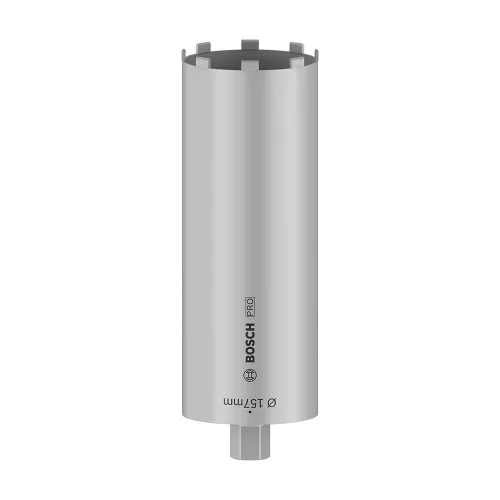 Bosch PRO száraz gyémánt fúrókorona 1 1/4" UNC gyémántfúróhoz 157x400mm