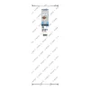 Bosch PRO száraz gyémánt fúrókorona 1 1/4" UNC gyémántfúróhoz 157x400mm