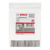 Bosch PRO szegmens gyémánt fúrókoronához 142x11,5, 152x11,5, 157x11,5mm 8db