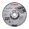 Bosch PRO egyenes csiszolótárcsa 76x4x10 mm, inoxhoz, fémhez 2 db