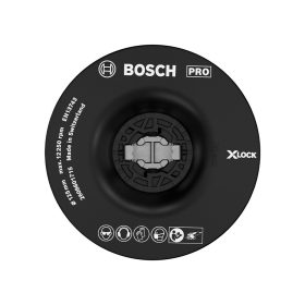 Bosch PRO alátéttányér X-LOCK Medium, 125 mm, közepes