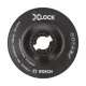 Bosch PRO alátéttányér X-LOCK Hard, 125 mm, kemény