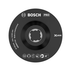 Bosch PRO alátéttányér 125 mm, X-LOCK, SCM tárcsához