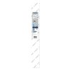 Bosch PRO vizes gyémánt fúrókorona 1 1/4 UNC gyémántfúróhoz 62x450mm