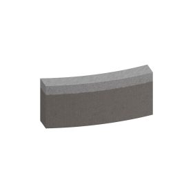   Bosch PRO szegmens gyémánt fúrókoronához, 102x10mm, befogás 1 1/4" 9db