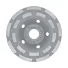 Bosch PRO gyémánt fazékkorong, 125 mm, sarokcsiszolóhoz, betonhoz, hosszú élettartam