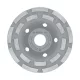Bosch PRO gyémánt fazékkorong, 125 mm, sarokcsiszolóhoz, betonhoz, hosszú élettartam