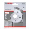 Bosch EXPERT for Concrete gyémánt fazékkorong 125x5,0x22,23mm