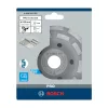 Bosch PRO gyémánt fazékkorong, 125 mm, sarokcsiszolóhoz, betonhoz, hosszú élettartam