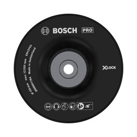   Bosch PRO alátéttányér / gumitányér Hard, 115 mm, M14, kemény