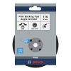 Bosch PRO alátéttányér / gumitányér Hard, 115 mm, M14, kemény