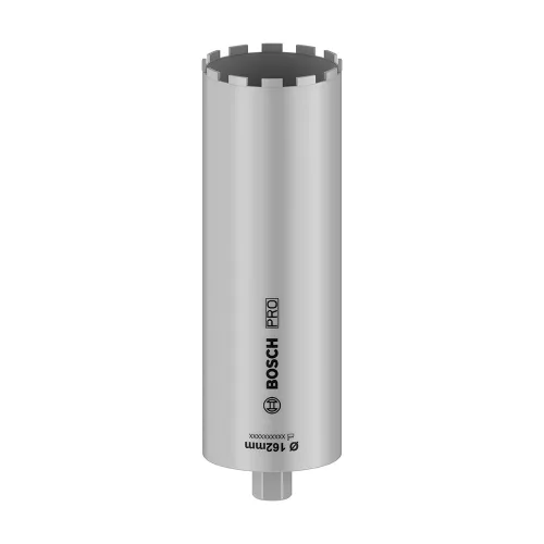 Bosch PRO vizes gyémánt fúrókorona 1 1/4 UNC gyémántfúróhoz 162x450mm