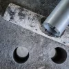 Bosch PRO vizes gyémánt fúrókorona 1 1/4 UNC gyémántfúróhoz 182x450mm