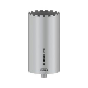   Bosch PRO vizes gyémánt fúrókorona 1 1/4 UNC gyémántfúróhoz 250x450mm