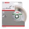 Bosch gyémánt vágókorong csempéhez 115x22,23x1,6mm