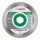 Bosch gyémánt vágókorong csempéhez 125x22,23x1,6mm