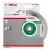 Bosch gyémánt vágókorong csempéhez 125x22,23x1,6mm