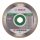 Bosch gyémánt vágókorong csempéhez 150x22,23x1,6mm