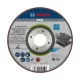Bosch PRO félrugalmas csiszolótárcsa 115x3x22,23 mm, inoxhoz, fémhez