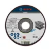 Bosch PRO félrugalmas csiszolótárcsa 125x3x22,23 mm, inoxhoz, fémhez