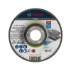 Bosch PRO 3-in-1 hajlított vágókorong, 115x2,5x22,23 mm, inoxhoz, fémhez