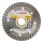 Bosch Turbo gyémánt vágókorong általános felhasználásra 115x22,23x2,0mm