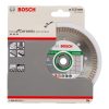 Bosch PRO Ceramic gyémánt vágókorong, 115x22,23 mm, márvány, csempe, kátrány