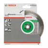 Bosch Best for Ceramic extraclean Turbo gyémánt vágótárcsa csempéhez 1,4x125mm