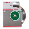 Bosch gyémánt vágókorong csempéhez 180x25,4x1,6mm
