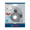 Bosch PRO Abrasive gyémánt fazékkorong, 125 mm, sarokcsiszolóhoz, tégla, mész, homoktéglához