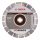 Bosch gyémánt vágókorong abrazív anyagokhoz 230x22,23x2,3mm