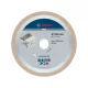 Bosch PRO Ceramic gyémánt vágókorong, 180x25,4 mm, márvány, csempe, kerámia