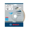 Bosch PRO Ceramic gyémánt vágókorong, 180x25,4 mm, márvány, csempe, kerámia
