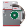 Bosch PRO Ceramic gyémánt vágókorong, 200x25,4 mm, márvány, csempe, kerámia