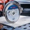 Bosch PRO Ceramic gyémánt vágókorong, 230x25,4 mm, márvány, csempe, kerámia