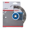 Bosch PRO Stone gyémánt vágókorong, 150x22,23 mm, vasbeton, gránit, terméskő