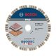 Bosch PRO Stone gyémánt vágókorong, 180x22,23 mm, vasbeton, gránit, terméskő