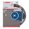 Bosch PRO Stone gyémánt vágókorong, 230x22,23 mm, vasbeton, gránit, terméskő
