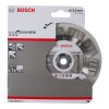 Bosch PRO Concrete gyémánt vágókorong, 115x22,23 mm, vasbeton, beton