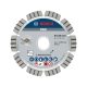 Bosch PRO Concrete gyémánt vágókorong, 125x22,23 mm, vasbeton, beton