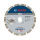 Bosch PRO Concrete gyémánt vágókorong, 180x22,23 mm, vasbeton, beton