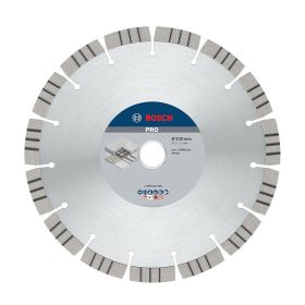   Bosch PRO Concrete gyémánt vágókorong, 230x22,23 mm, vasbeton, beton