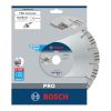 Bosch PRO Concrete gyémánt vágókorong, 230x22,23 mm, vasbeton, beton