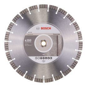   Bosch PRO Concrete gyémánt vágókorong, 350x20/25,4 mm, vasbeton, beton