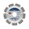 Bosch PRO Abrasive gyémánt vágókorong, 115x22,23 mm, cserép, mészkő, gipsz, gázbeton, beton
