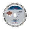 Bosch PRO Abrasive gyémánt vágókorong, 180x22,23 mm, cserép, mészkő, gipsz, gázbeton, beton