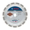Bosch PRO Abrasive gyémánt vágókorong, 230x22,23 mm, cserép, mészkő, gipsz, gázbeton, beton