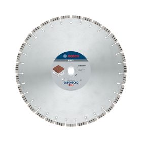   Bosch PRO Abrasive gyémánt vágókorong, 450x25,4 mm, cserép, mészkő, gipsz, gázbeton, beton