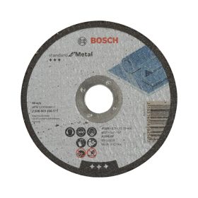 Bosch PRO egyenes vágókorong, 125x2,5x22,23 mm, fémhez