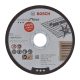 Bosch egyenes Inox vágókorong 115x1,6x22,23mm